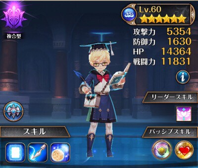 【ナイツクロニクル】リン降臨で使えるキャラクターを紹介!の画像
