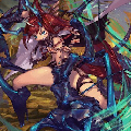 【オセロニア】竜属性の最強フィニッシャー！「［極撃の武竜娘］ノイレ」を徹底解説！の画像