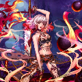 【オセロニア】魔属性デッキのアタッカーに向いてる！「［妖麗残虐の執行人］キルア」を徹底解説！の画像