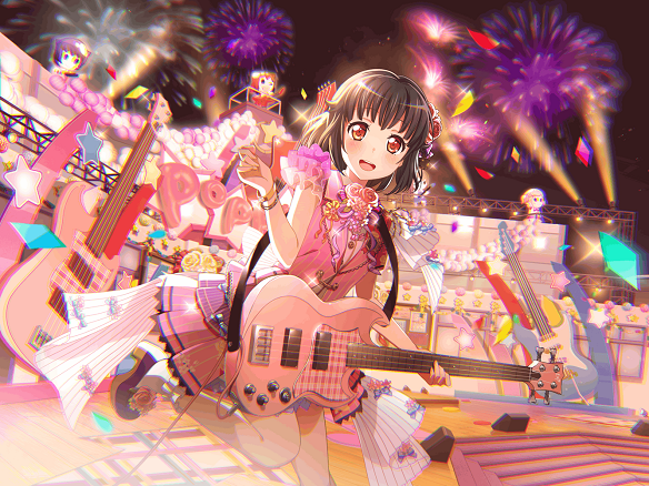 ［チョココロネな時間］牛込りみ：特訓後