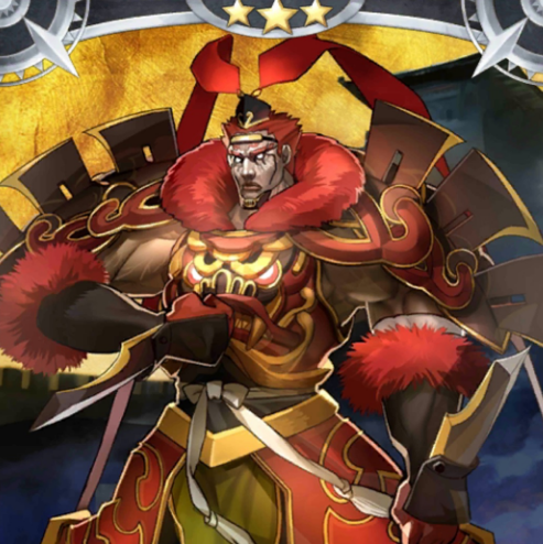 【FGO】Fate/EXTRA CCCコラボの特攻サーヴァント、☆3呂布奉先の性能を詳しく解説!の画像