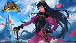 【セブンナイツ】限定ガチャ「革命団ガチャ」が登場!ルミナス革命団の団長「エリシア」が参戦!の画像