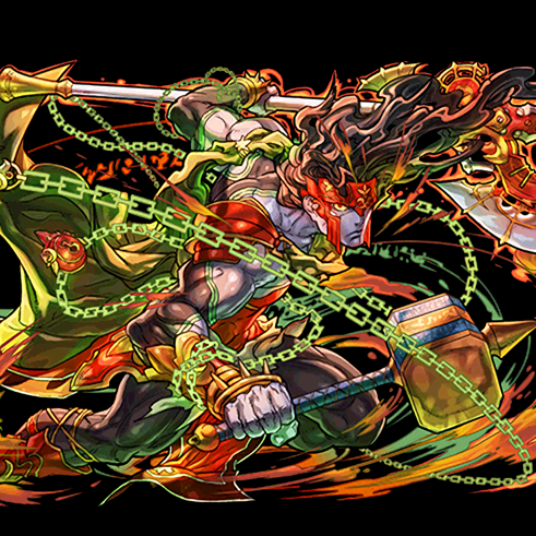 【パズドラ】戦国の神第2弾シリーズ 覚醒稲姫のパーティ考察！の本文画像1