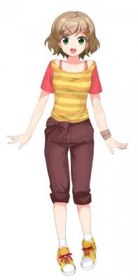 yuzuki