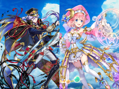 イロメロ&ユキムラ