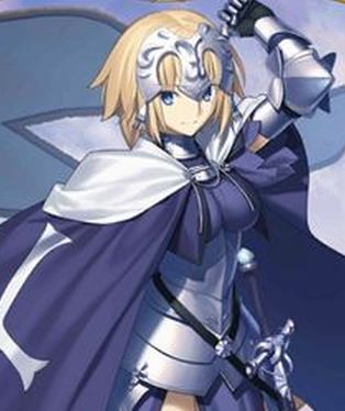 【FGO】☆5ルーラー「ジャンヌ・ダルク」を紹介 BBの登場で扱いやすさが大幅にアップ ※5/24追記の画像