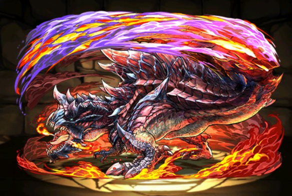 【パズドラ】モンハンコラボ!超火力を出すことが可能なリーダー!ディノバルドのキャラ&オススメサブ紹介!の画像