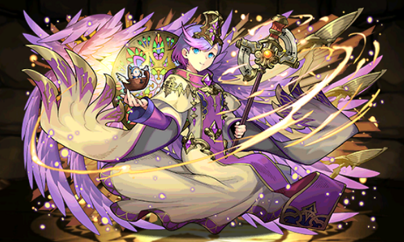 【パズドラ】エノク降臨!新ギミックで今後が怖い!周回は劉備で楽勝!の画像