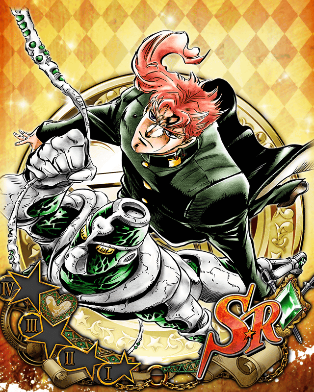 【ジョジョSS】5/11(木)開催予定のクエストスケジュール「花京院典明」「空条承太郎」の画像