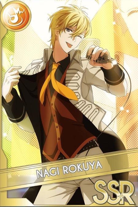 【アイナナ】端正な顔立ちからは想像できないほどのアニメヲタク IDOLiSH7「六弥 ナギ」をピックアップ!の画像