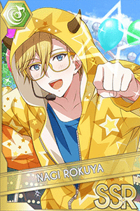 六弥ナギユニットUR