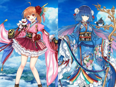 セツナ&トワ