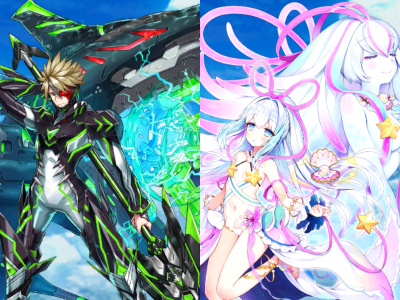 マナ&シン