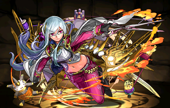 パズドラ分岐ウルド