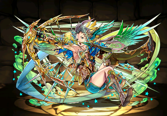 【パズドラ】アウストラリス・アスタロトなど!木属性強化を複数持つキャラクター紹介!の画像