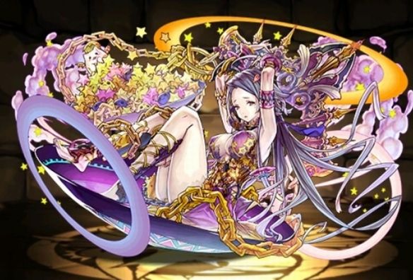 【パズドラ】闇パーティーのスーパーサブ!エスカマリが究極進化した場合は??の画像
