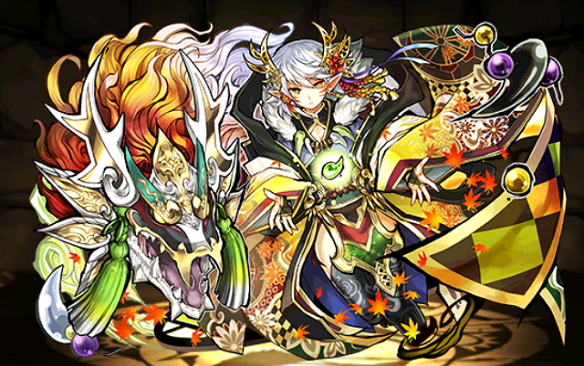 パズドラカエデ