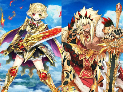 シャルロット&オウガ