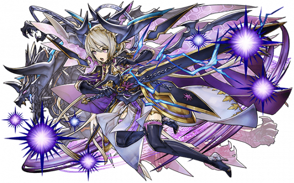 【パズドラ】闇の2コンボで超絶火力！！コンボ強化寄せの闇ネイのテンプレ考察！の画像