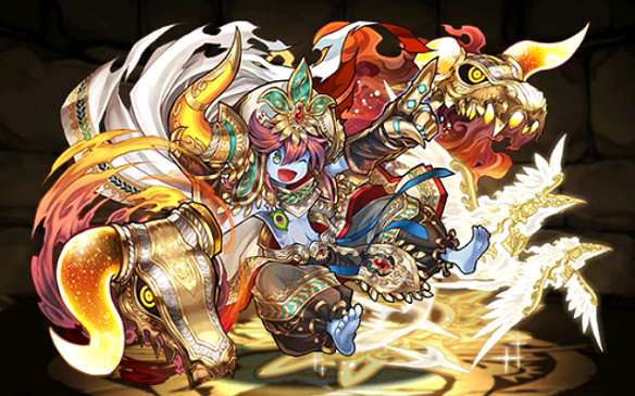 パズドラ覚醒クリシュナ