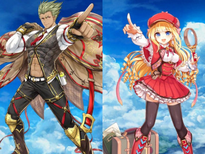 リリー&クロード