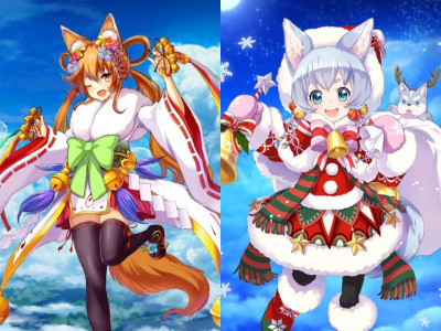 コリン&コヨミ