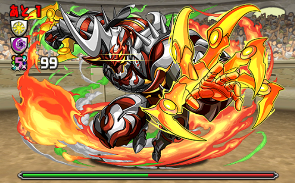 パズドラチャレダン9リバティ