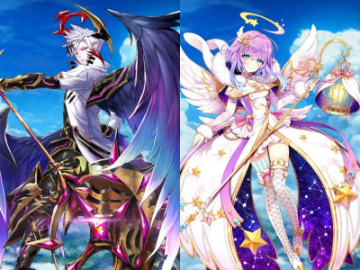 ルカ&レイン