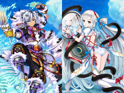 トルチェ&ティガロ