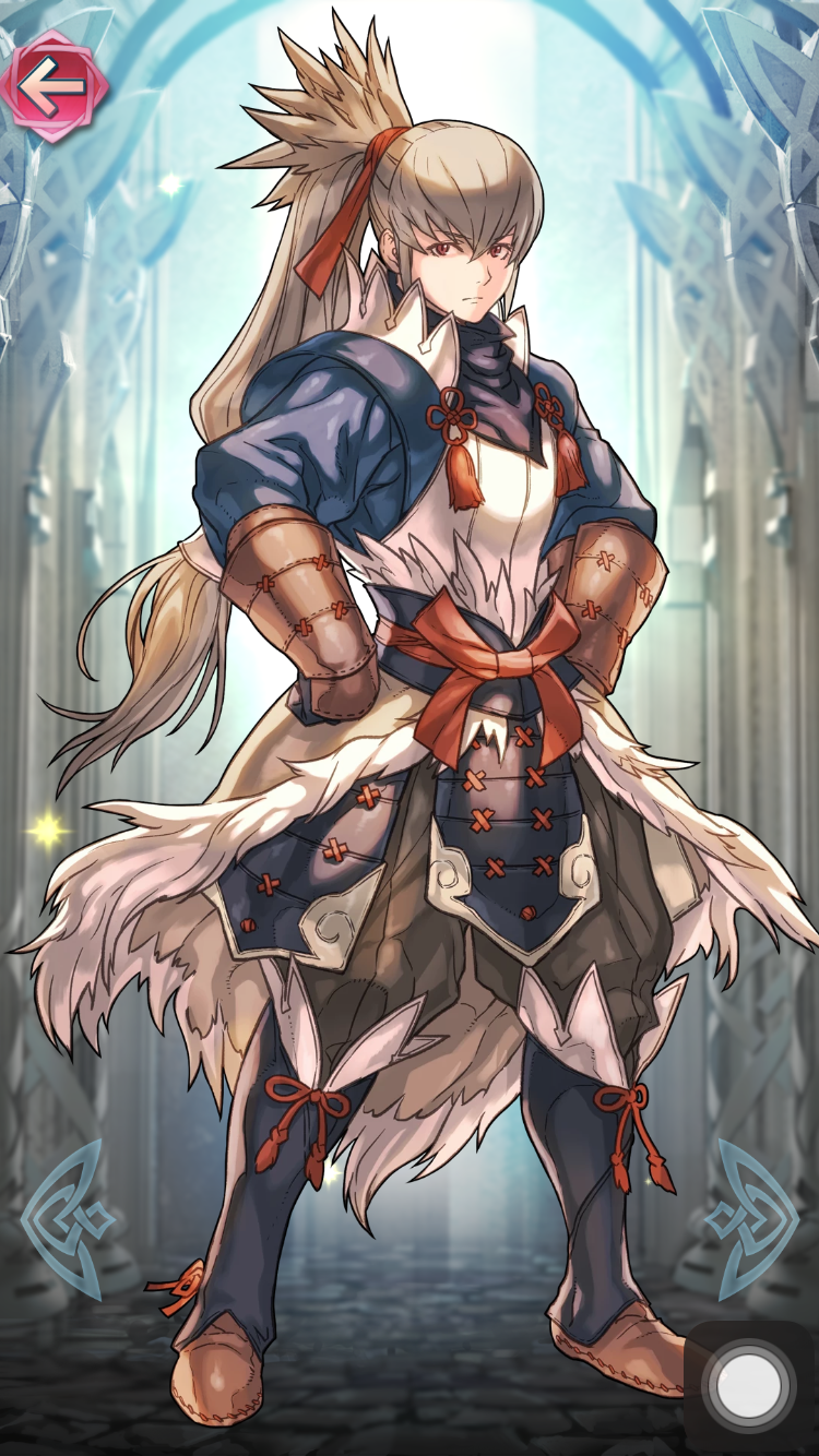 【ファイアーエムブレム ヒーローズ】コザキ氏マップにも出てくるタクミの性能やスキル継承について調査してみた!やはり一番人気の継承は待ち伏せだ!の画像