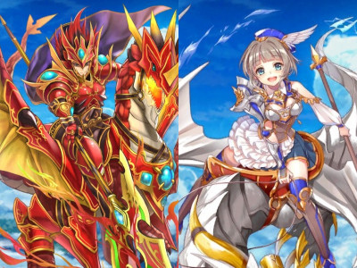 エクセリア&ゲオルグ