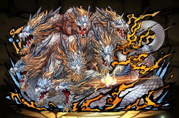【パズドラ】水属性サブキャラクターランキング!転生オロチや水ウルカ!の画像
