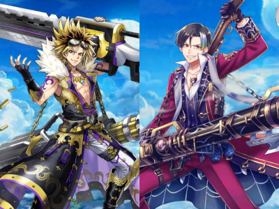 ブラッド&ヴィンセント