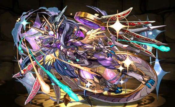 【パズドラ】覚醒ヨミドラ!?HPに倍率がかかり耐久も可能!?筆者の性能予想!の画像
