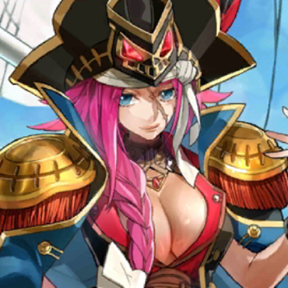 【FGO】フランシス・ドレイクの能力をチェック クエスト周回に便利な星5ライダーの画像