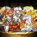 【パズドラ】ヒロインキャラが大幅パワーアップ!?一部モンスターパワーアップのお知らせ!の画像