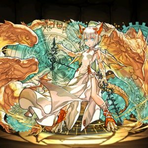 星刻の時龍契士・ミル