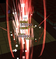 混沌ネモ武器スキル