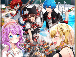 【白猫】シェアハウスイベント攻略