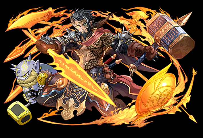 【パズドラ】第45回チャレンジダンジョンLv10 ダンジョン情報&考察の画像