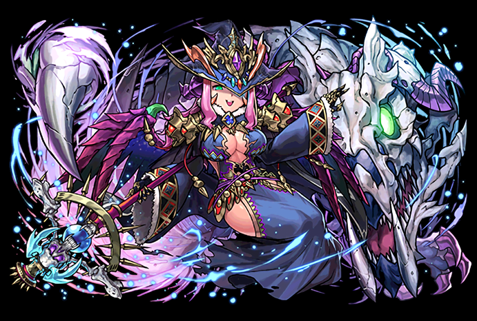 【パズドラ】エルメはどれが使える?3体に使える順位つけてみた!の画像