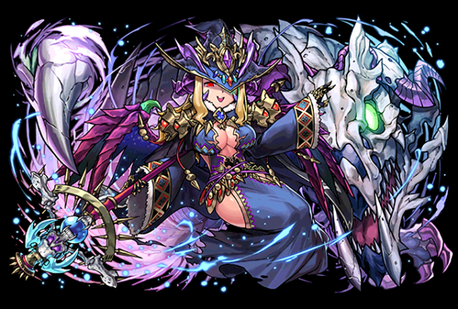 【パズドラ】エルメはどれが使える？3体に使える順位つけてみた！の本文画像1
