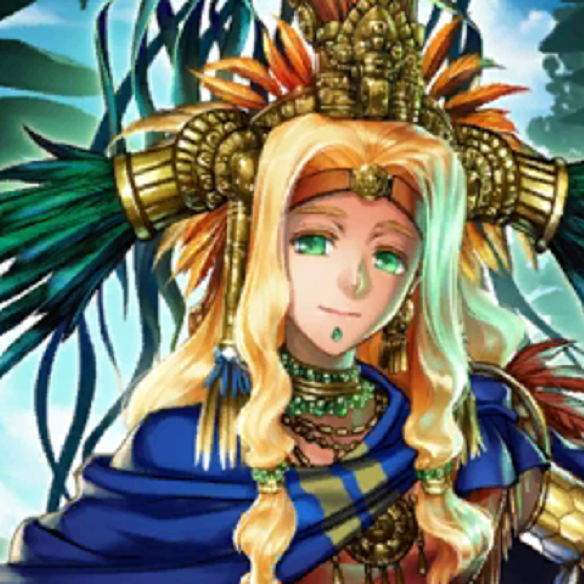 【FGO】ケツァル・コアトルの能力をチェック　複数のバフを重ねられる宝具・クリティカルアタッカーの画像