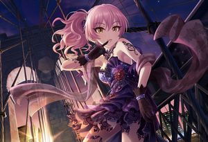 【デレステ】フェス限定SSレア[グロリアス☆グロウ]城ケ崎美嘉の性能とデッキ構成を見てみようの画像