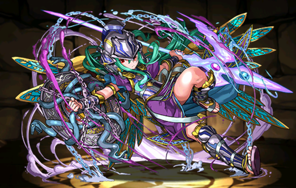 【パズドラ】闇アテナが上方修正?もしも闇アテナが修正された場合の性能予想!の画像