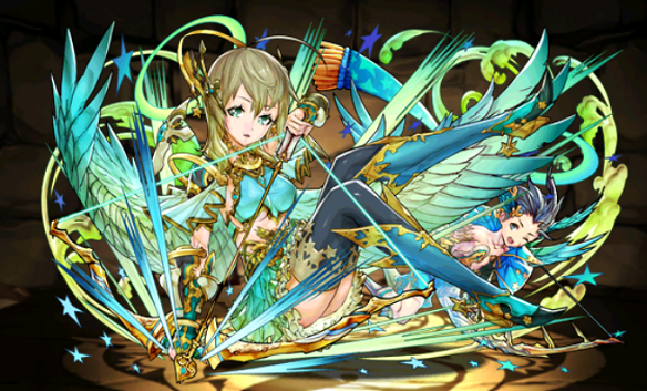パズドラ・メリディオナリス