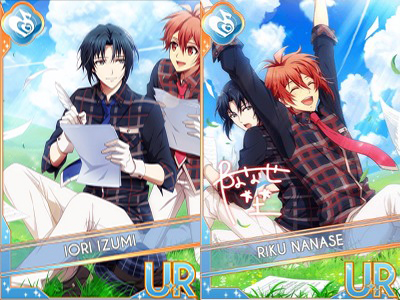 【アイドリッシュセブン】UR覚醒カードまとめ~Fly away編~の画像