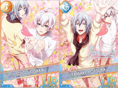 【アイドリッシュセブン】UR覚醒カードまとめ~MEZZO編~の画像