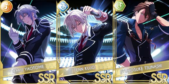【アイナナ】UR覚醒カードまとめ~TRIGGER編~の画像