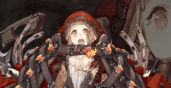 シノアリス　赤ずきん